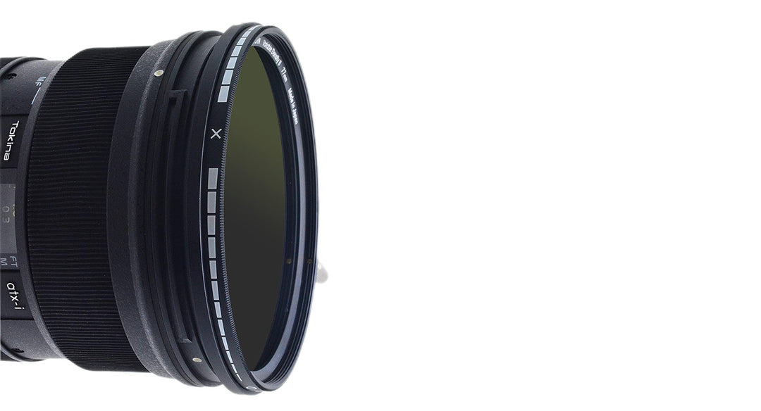 Hoya Variable Density II Filter ø62mm
