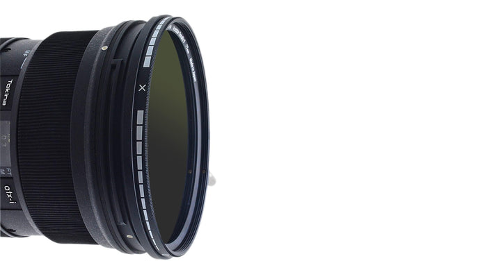 Hoya Variable Density II Filter ø62mm