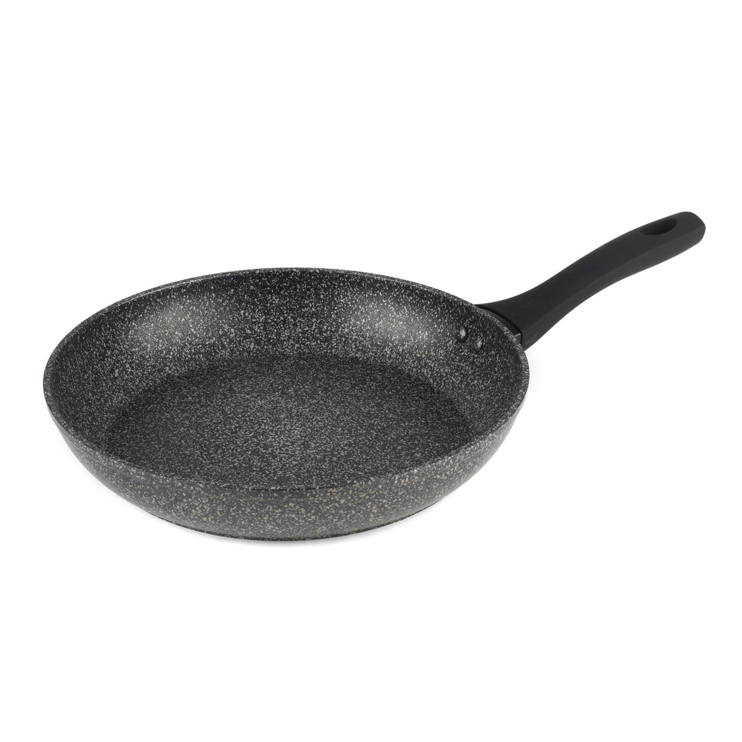 Salter BW05747S Antihaft Bratpfanne - 28cm Pfanne, Spülmaschinengeeignet, Abriebfest Megastone 7x La