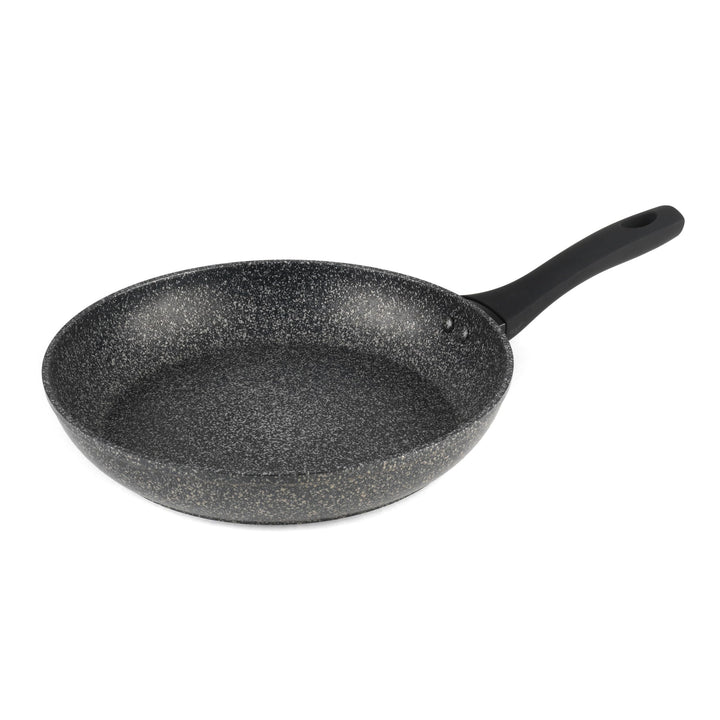 Salter BW05747S Antihaft Bratpfanne - 28cm Pfanne, Spülmaschinengeeignet, Abriebfest Megastone 7x La