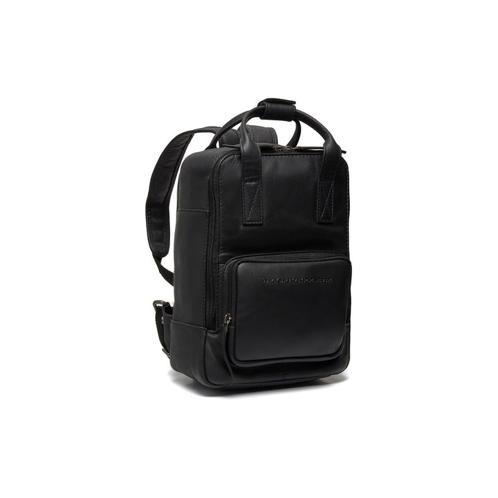 The Chesterfield Brand Bellary - Rucksack 30 cm black Schwarz, Schwarz