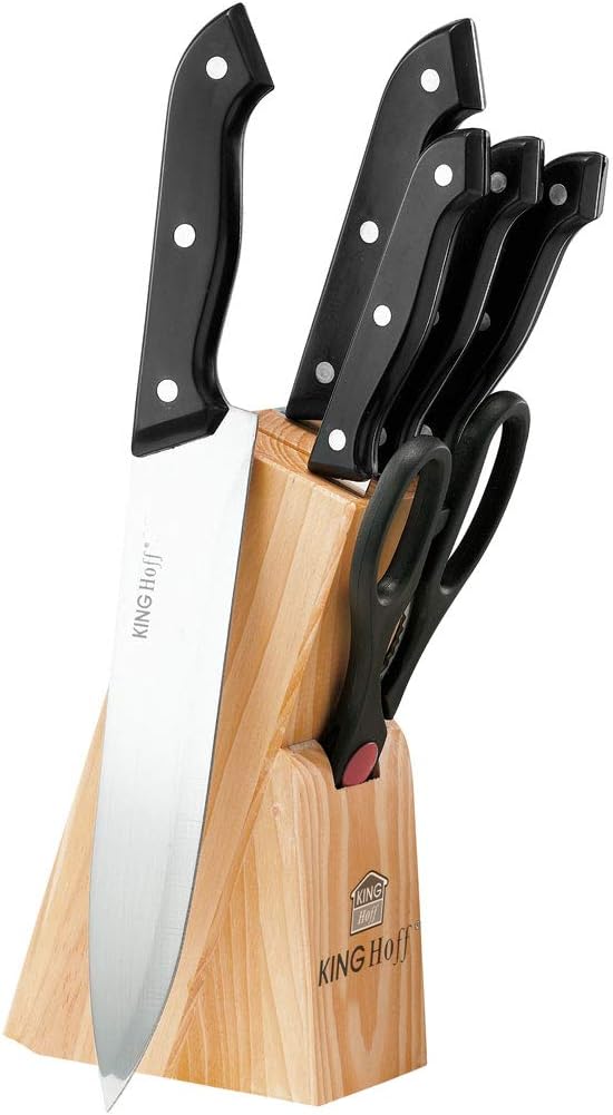 Küchenmesser-set, 7-Kinghoff KH - 3441