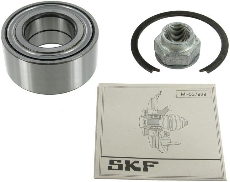 SKF Radlagersatz Radlager Set Vorne | VKBA 6774 | Für DOBLO COMBO COMBO