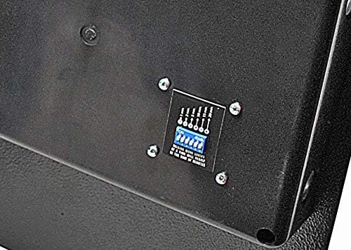 Genie Hand – Zeitschloss Tresor, Anti-Raub, Verzögerte Eröffnung – B-Klasse-Schloss – Anti-Bounce-Te