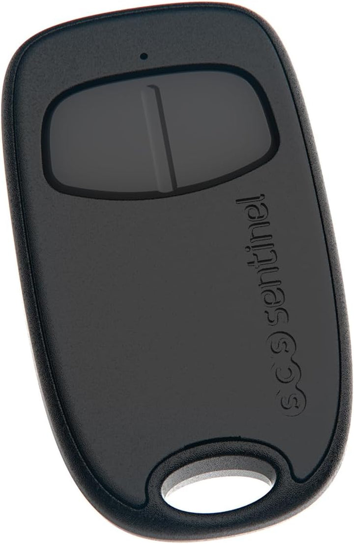 SCS Sentinel, MVE0116, 24V Zylinderantrieb für Drehflügeltore 4M/300kgs, 2 Fernbedienungen 2 Kanäle,