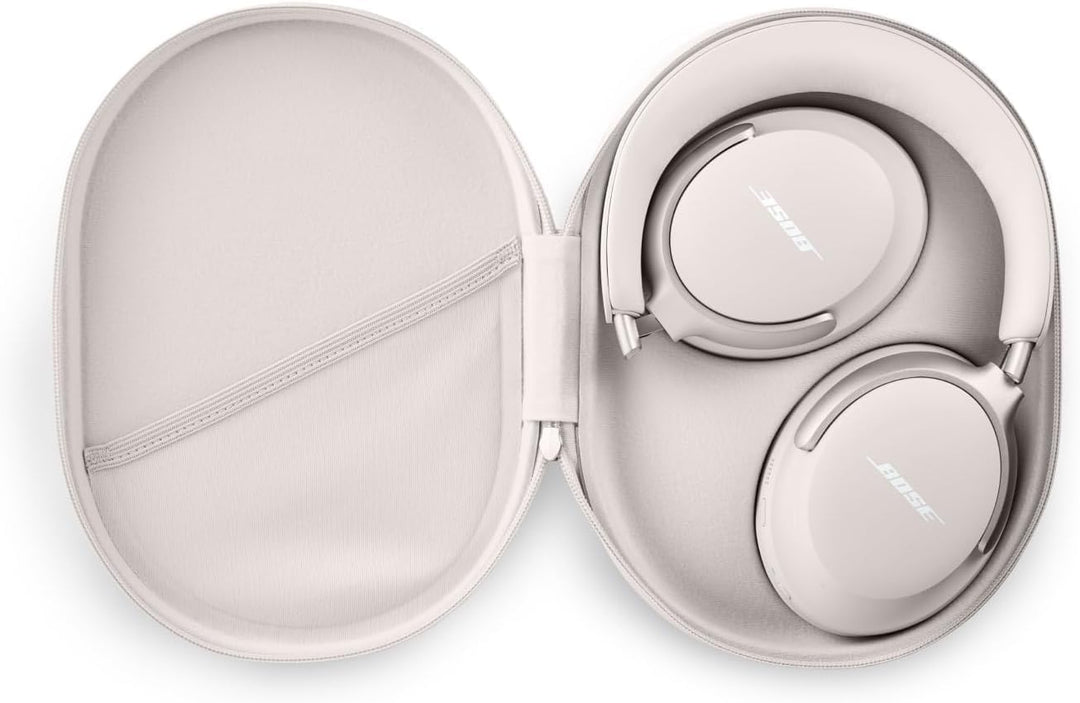 Bose QuietComfort Ultra Kabellose Kopfhörer mit Noise-Cancelling für räumlichen Klang, Over-Ear-Kopf