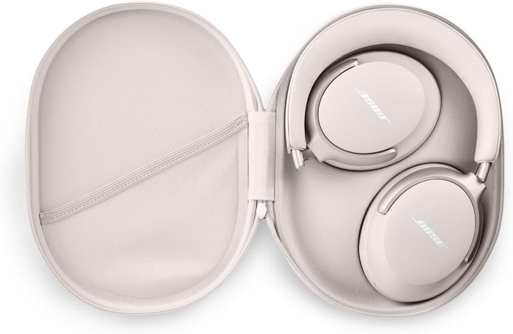 Bose QuietComfort Ultra Kabellose Kopfhörer mit Noise-Cancelling für räumlichen Klang, Over-Ear-Kopf