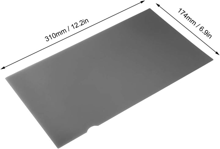 Anti Spy Filter für, 14 Zoll Universal Anti Spy Displayschutz, 16: 9 Blendschutzbeschichtung Dünner