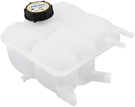 Kühlmittelbehälter, Qiilu Auto Kühlmittel Rückgewinnungstank Expansionsflasche Reservoir mit Kappe