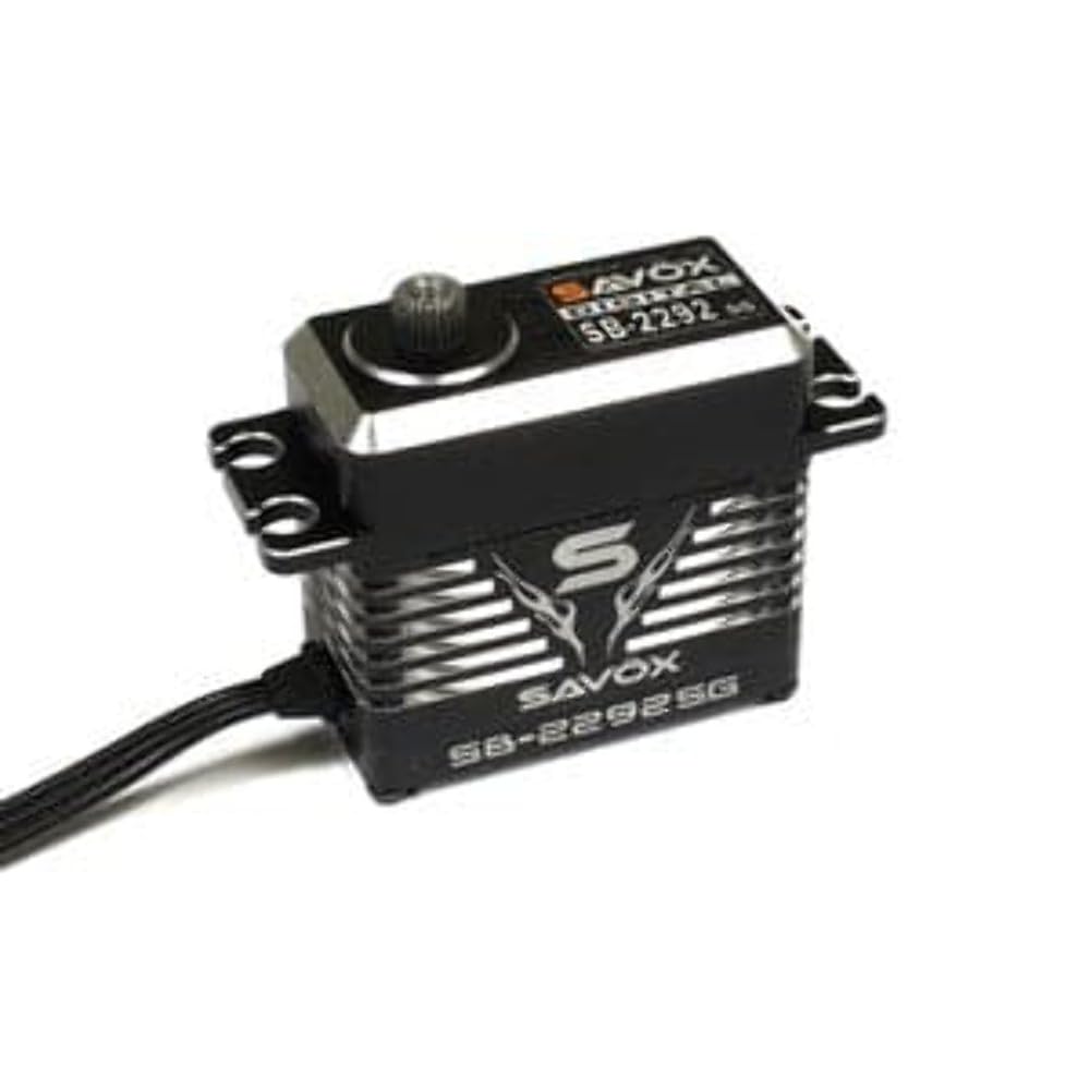 Savöx Standard-Servo SB-2292SG Digital-Servo Getriebe-Material: Stahl Stecksystem: JR