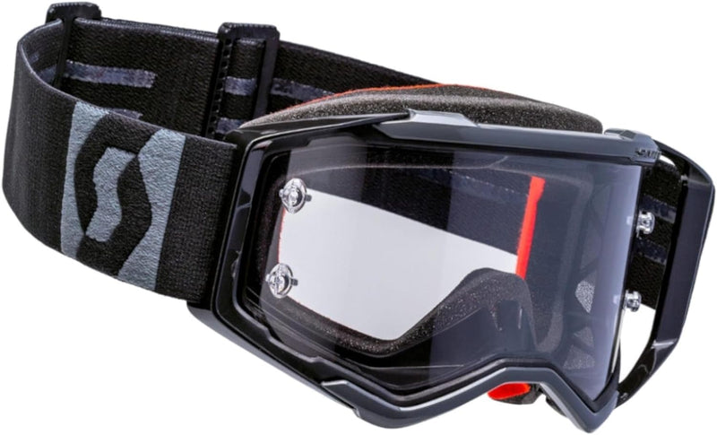 Scott Crossbrille Prospect LS Schwarz