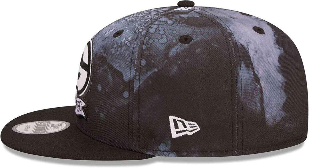 New Era - NFL Green Bay Packers 2022 Sideline Ink 9Fifty Snapback Cap