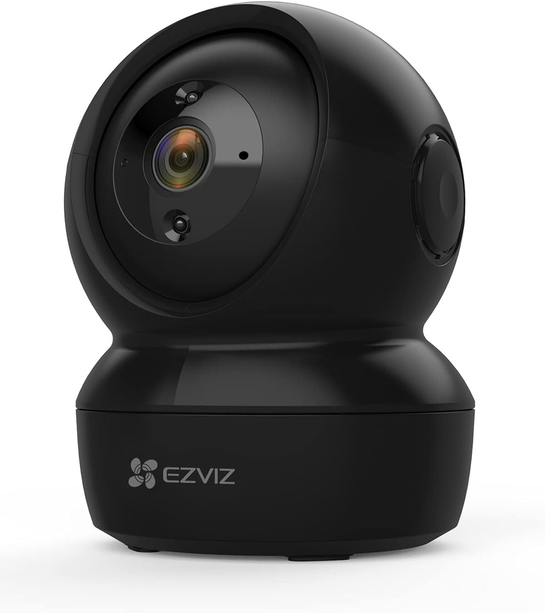 EZVIZ 2MP WLAN IP Kamera, PT Überwachungskamera Innen mit Zwei-Wege-Audio, Bewegungserfolgung, IR Na
