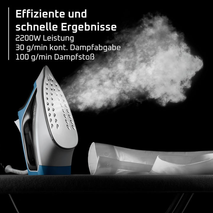 Plancha Vapor Rowenta Dx1531d1 Effective 2200w