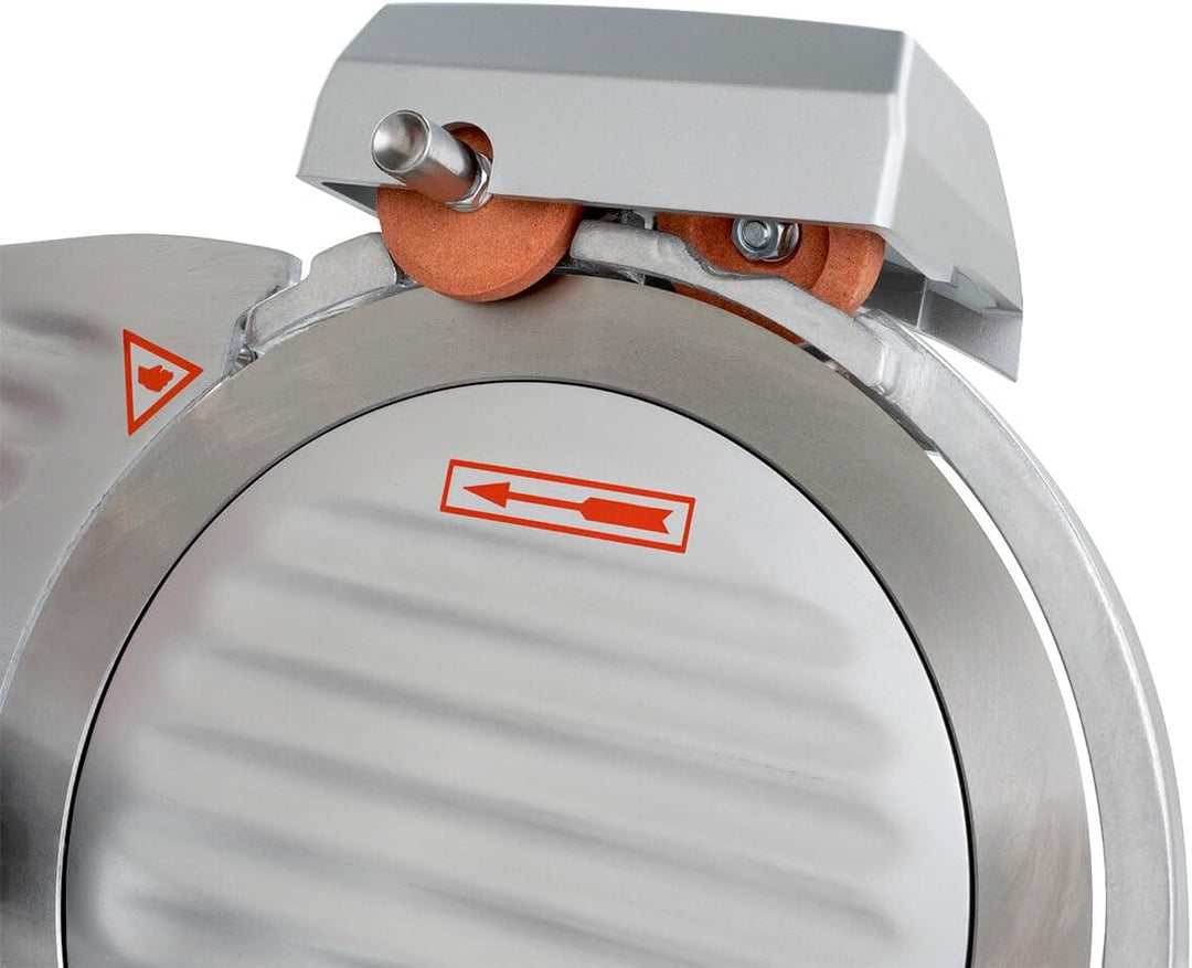 Aufschnittmaschine ASM 220 mm Gastronomiebedarf
