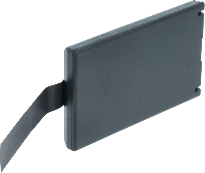 vhbw Akku Ersatz für Datalogic BP08-000600 für Barcodescanner POS (1000mAh, 3,7V, Li-Ion)