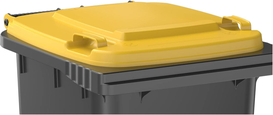 SULO Deckel für CITYBAC CLASSIC Mülltonne 240L Gelb RAL1018