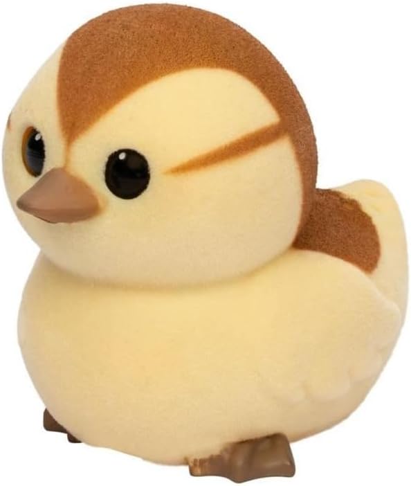 Lil' Needees Elchspielzeug kleine lebende Haustiere interaktive Taschentiere mit Geräuschen und Reak