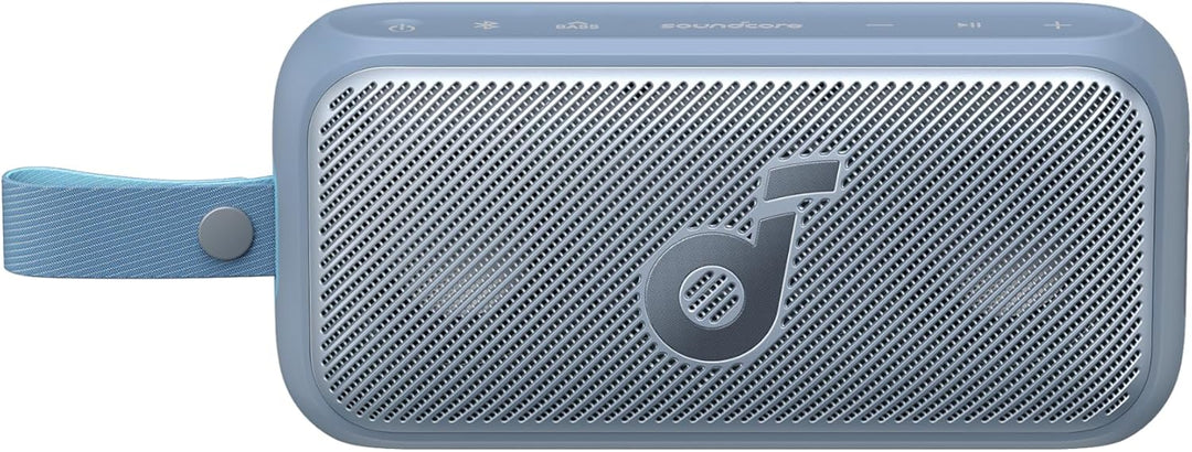soundcore Motion 300 kabelloser Hi-Res mobiler Lautsprecher mit BassUp, Bluetooth-Lautsprecher mit S