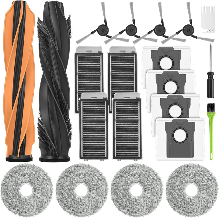 L40s Pro Ultra Zubehör für Dreame X50 Ultra Complete / L40s Pro Ultra / L50 Pro Ultra / X50 Master E
