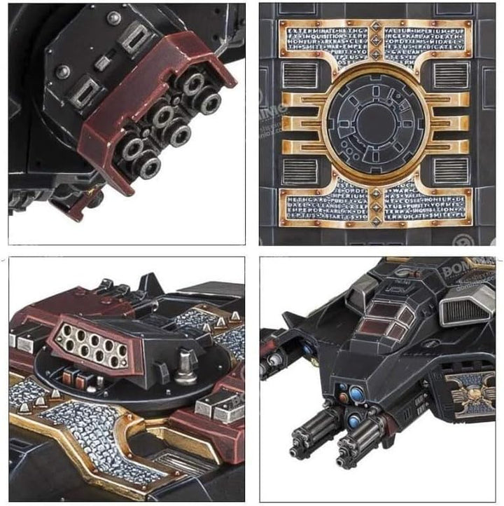 Games Workshop Warhammer 40k - Deathwatch Corvus Blackstar