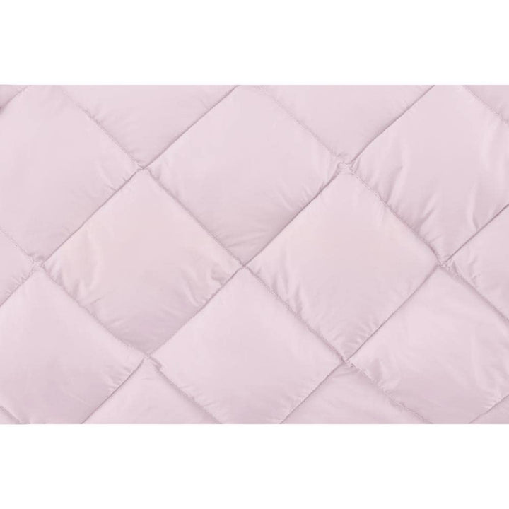 CYBEX Gold Fusssack Snøgga Mini 2, Für Babyschalen, Ab Geburt bis ca. 24 Monate, TOG 4, Powdery Pink