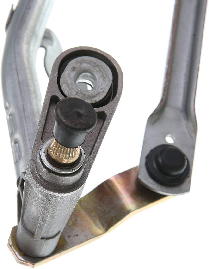 Frankberg 1x Scheibenwischer Wischergestänge ohne Motor Vorne Kompatibel mit Galaxy WGR 1.9L-2.8L 19