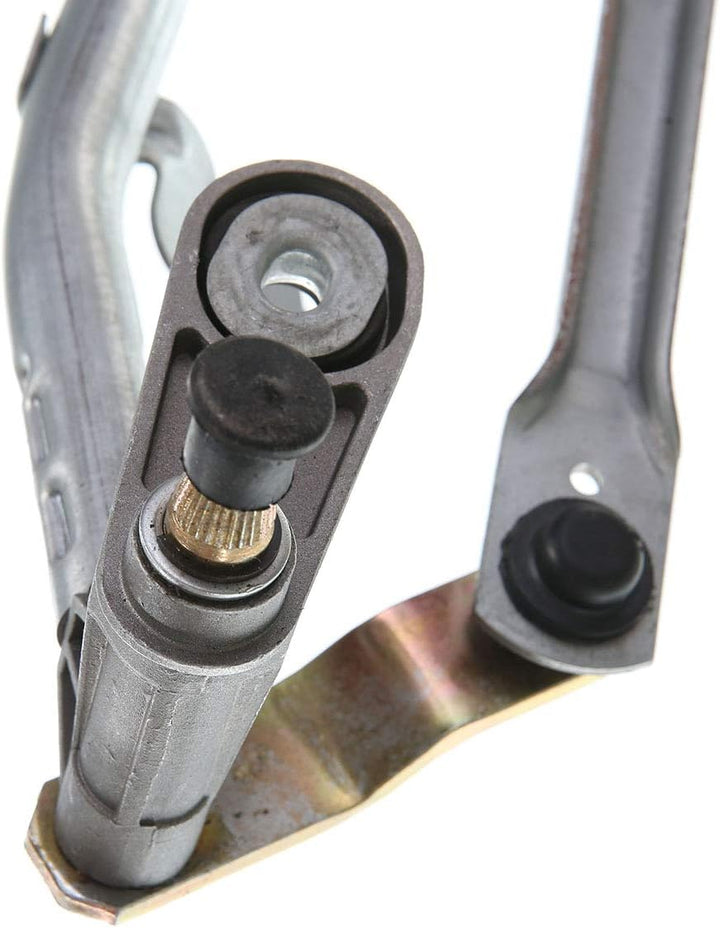 Frankberg 1x Scheibenwischer Wischergestänge ohne Motor Vorne Kompatibel mit Galaxy WGR 1.9L-2.8L 19