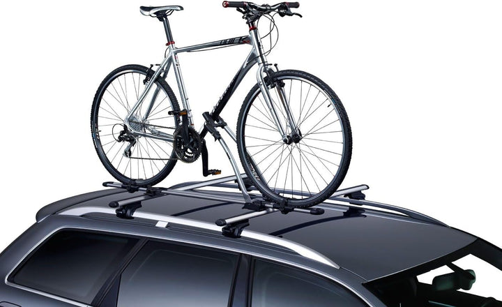 Thule FBA 532002 532 Freeride Dachfahrradträger Silber 149 x 21 x 8.4 cm Silber FreeRide Single