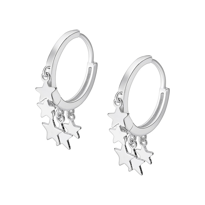 Ohrringe Trendy LP3211-4/1 LP3211-4/1 Marke LOTUS SILVER