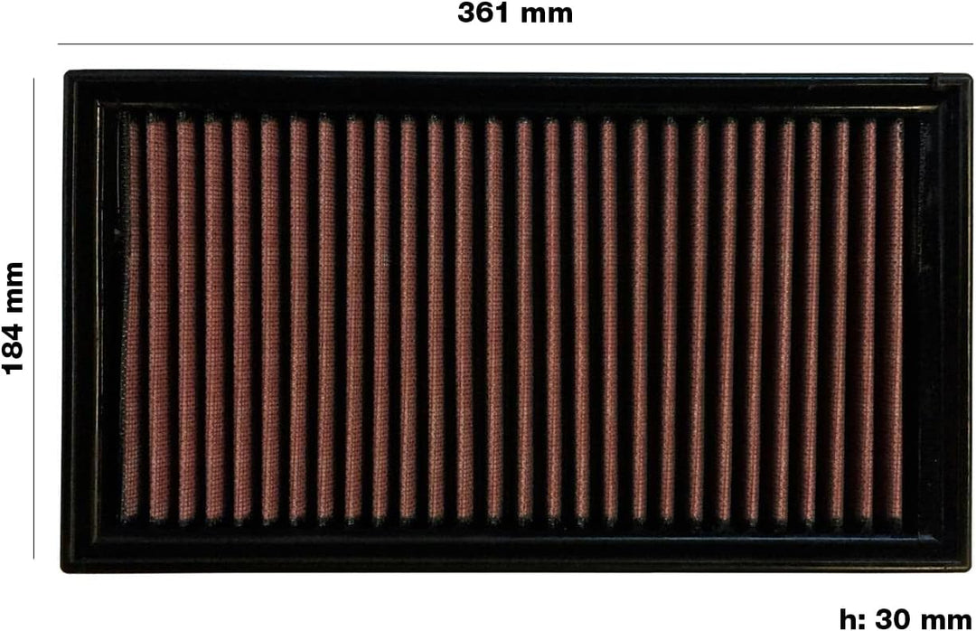 Simoni Racing Luftfilter z.B. passend für Audi/Seat/Volkswagen