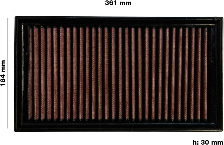 Simoni Racing Luftfilter z.B. passend für Audi/Seat/Volkswagen