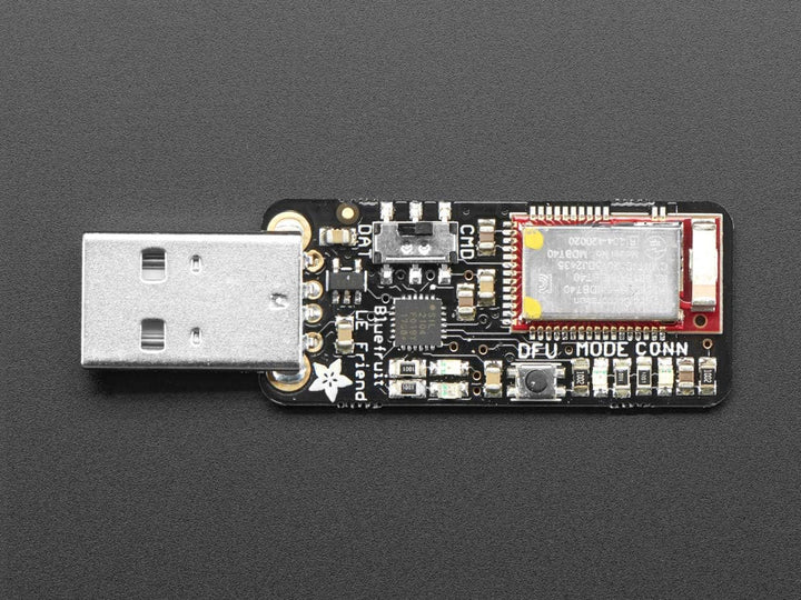 Bluefruit LE Sniffer - Bluetooth Low Energy (BLE 4.0) - nRF51822