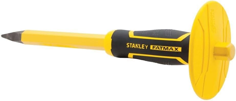 Stanley fmht16578 FatMax Beton Stechbeitel mit Guard, 5/20,3 cm