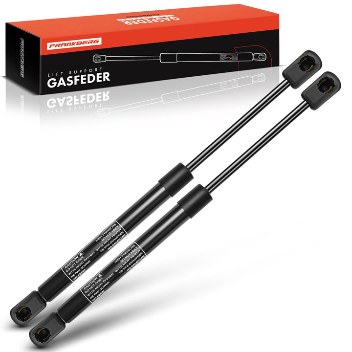 Frankberg 2x Gasfeder Dämpfer Heckklappe Kompatibel mit SLK R171 200 280 300 350 55 AMG Cabriolet 20