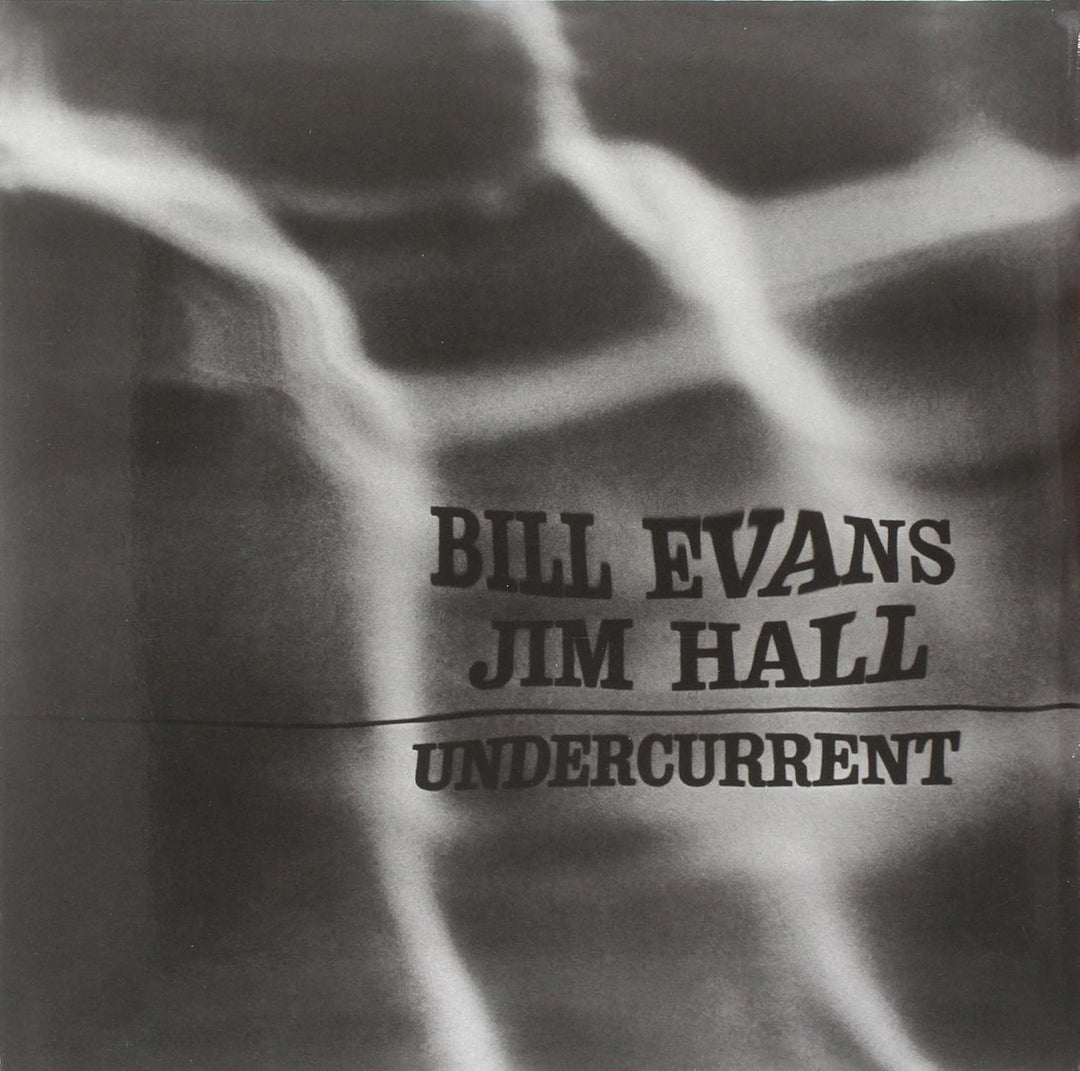 Undercurrent, Vinyl