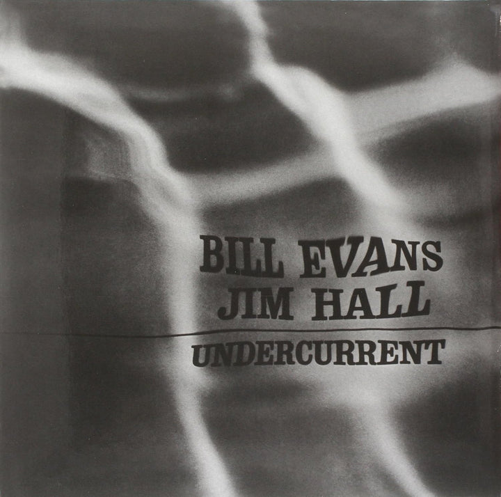 Undercurrent, Vinyl