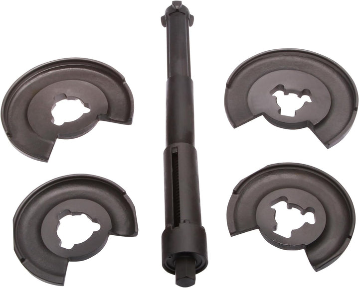 otgerlensker products Innenfederspanner Feder Spanner Werkzeug Schwarze Platten