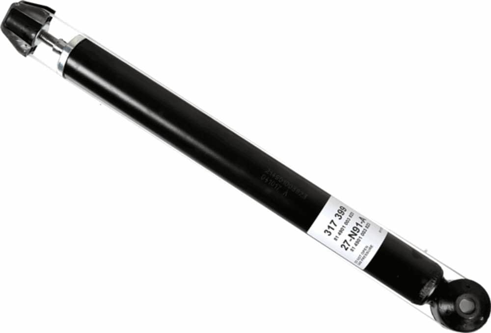 Sachs 317 399 - Stossdämpfer Federung/Dämpfung 317 399 - hinterachse, Federung/Dämpfung 317 399 - hi