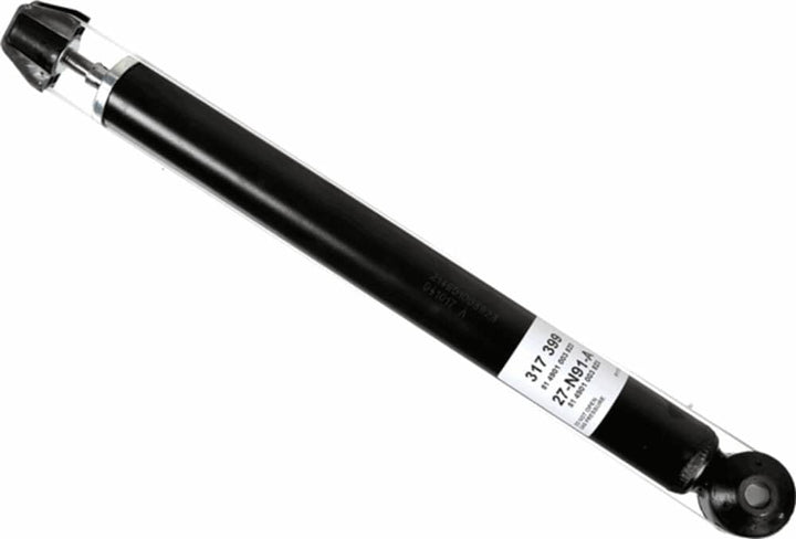 Sachs 317 399 - Stossdämpfer Federung/Dämpfung 317 399 - hinterachse, Federung/Dämpfung 317 399 - hi