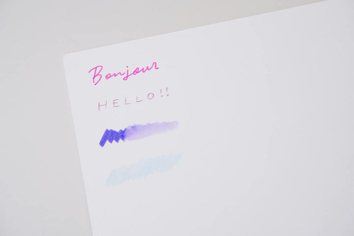 Clairefontaine 975435C - Skizzenbuch mit Fadenbindung, 64 Blatt Zeichenpapier PaintOn weiss 19x19 cm