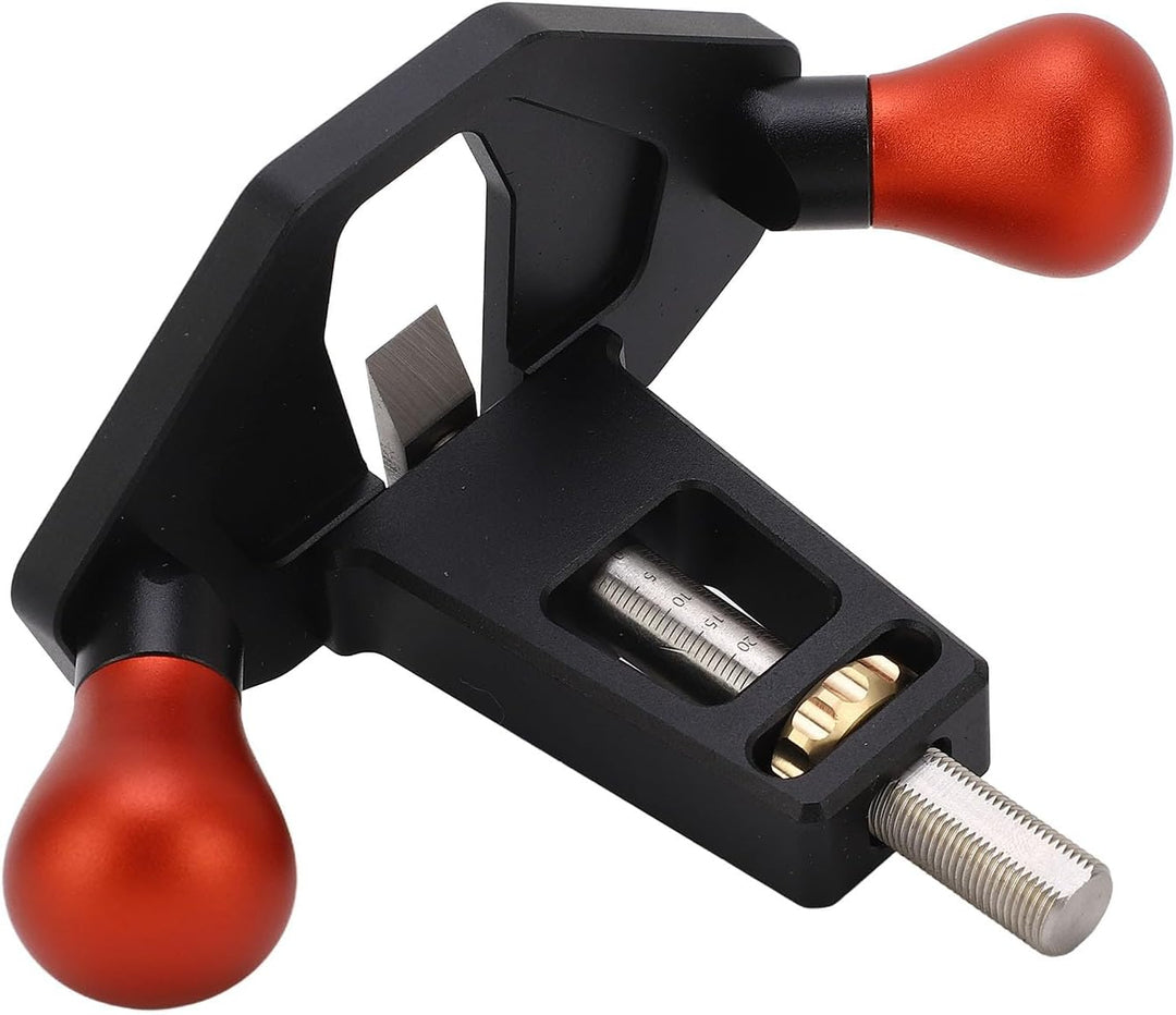 Grundhobel Holzbearbeitungs-Fräshobel, Trimmhobel, Anodische Oxidationsbehandlung, Handhobel