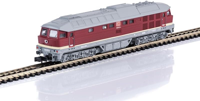 Diesellokomotive Baureihe 232
