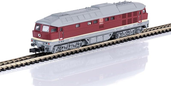 Diesellokomotive Baureihe 232