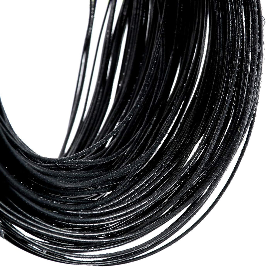 MAXIMUMCATCH Fliegenschnur Sinking Fliegenfischen Schnur 100ft Lange in 3/6 IPS 5S/6S/8S Schwarz, 6i