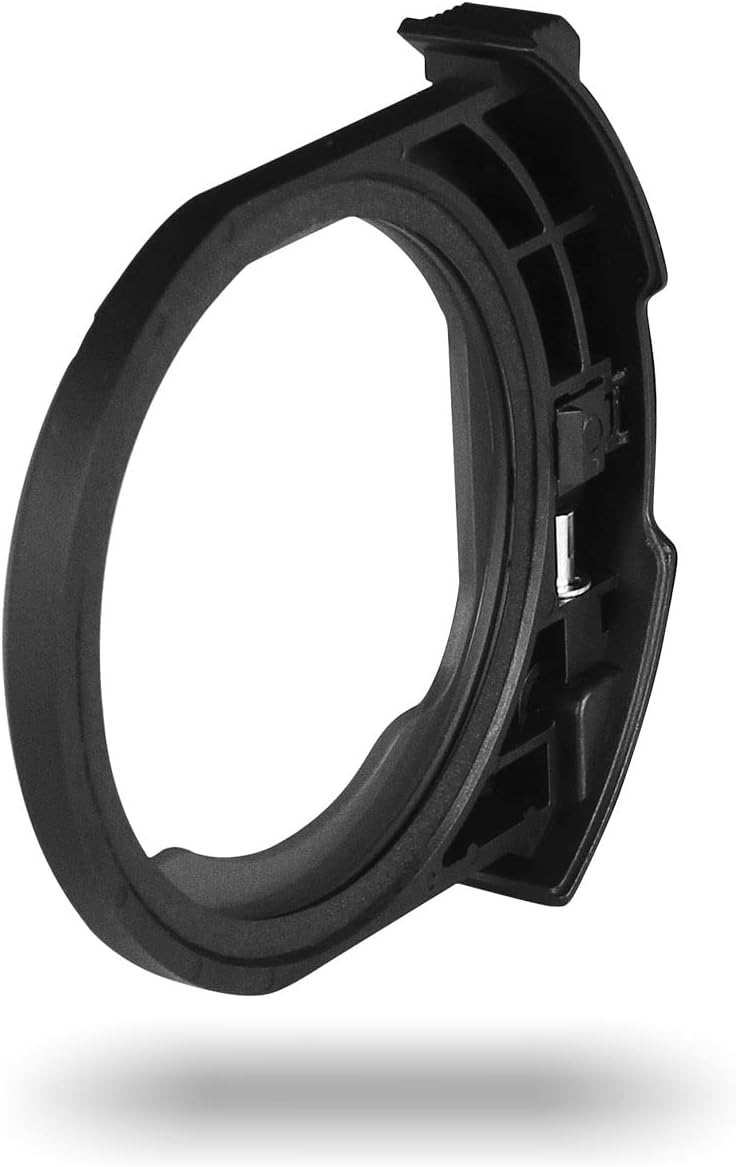 Meike Black Pro-Mist 1/4 Filter für Canon und Meike MK-EFTR-C Drop-in Filter Mount Adapter EF auf EO
