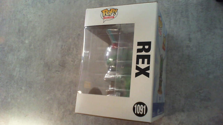FUNKO! POP Deluxe Excl Spielzeuggeschichte Rex