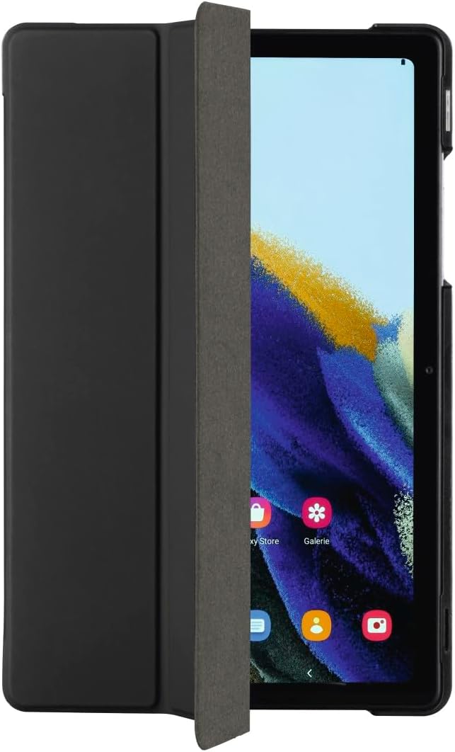Hama Hülle für Samsung Galaxy Tab A8 10.5" (aufklappbares Case für Samsung Tablet 10,5 Zoll/26,4 cm