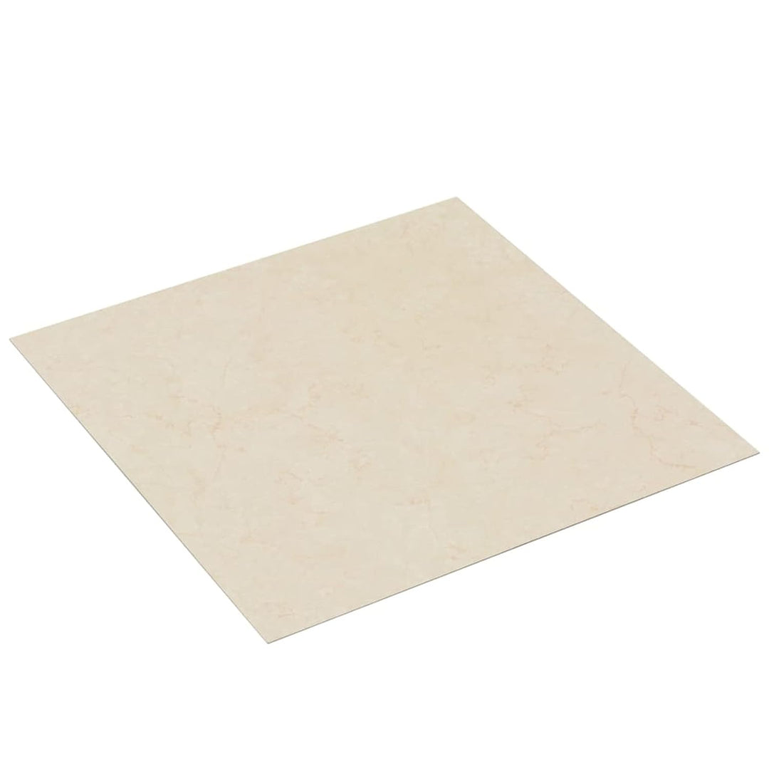 Tidyard 20 STK. PVC-Fliesen Selbstklebend Vinyl-Fliesen Vinylboden Bodenbelag Laminat Dielen Fussbod
