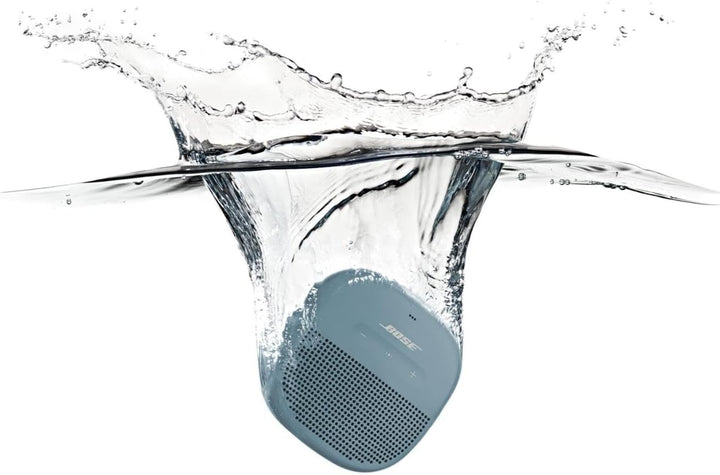Bose SoundLink Micro Bluetooth speaker: kleiner tragbarer, wasserdichter Lautsprecher mit Mikrofon,
